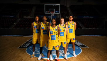 Basketball mhp Riesen Ludwigsburg